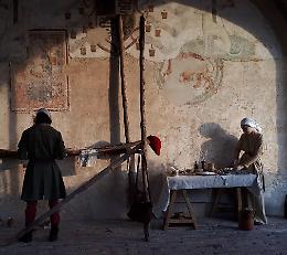 Amici della Rocca-Castrum: è guerra senza quartiere
