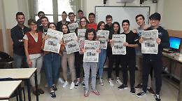 Tra i banchi per comprendere tecniche e stili giornalistici