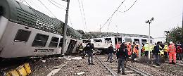 Treno deragliato: in 100 pronti a chiedere i danni