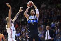 Per la Vanoli sconfitta pesante (85-71)
