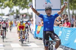Duranti, il salto nei professionisti: il sogno è il prossimo Giro d'Italia