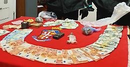  Arrestata la pusher di Borgo Loreto