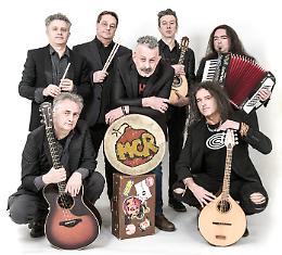 I Modena City Ramblers al Ponchielli il 14 febbraio 2020