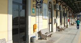 La stazione cambia volto: 'Ora interventi per il decoro'