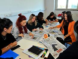 Quotidiano in classe, il progetto sbarca all'Istituto Sraffa