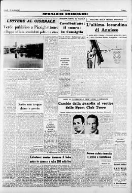 L'ultima locandina di Annicco