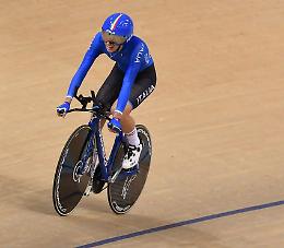Marta Cavalli medaglia di bronzo ai Campionati Europei. Arvedi Cycling d'argento