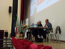 Cineteatro gremito per ricordare Pierre Carniti