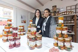 Mostarda superstar, la città invasa nel segno del gusto
