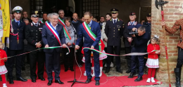 Sagra d'autunno, kermesse al via nel castello