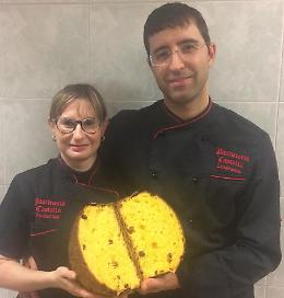 Il dolce artigianale di Alchieri tra i migliori 20 d'Italia