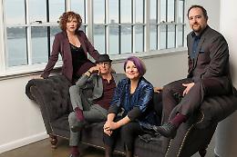 The Manhattan Transfer domenica 22 dicembre all'Auditorium del MdV