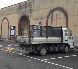 Infortunio al cimitero, il pensionato non ce l'ha fatta