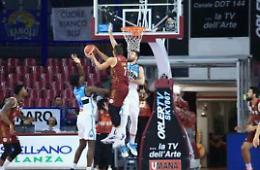 La Vanoli senza i suoi playmaker
battuta a Venezia (67-55)