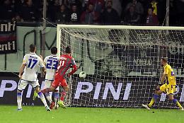Cremonese, pareggio amaro: col Frosinone è 1-1