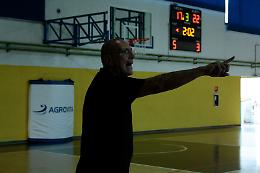 Gilbertina, esonerato coach Lottici