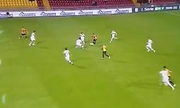 Benevento fatale, per la Cremonese amaro 2-0