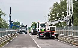 Ponte sul Po, autovelox e sensori: «Promesse non mantenute»