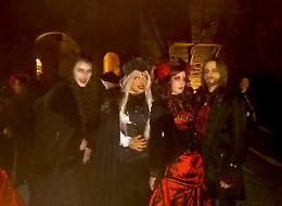 Halloween in rocca. Fiera horror: tutto esaurito