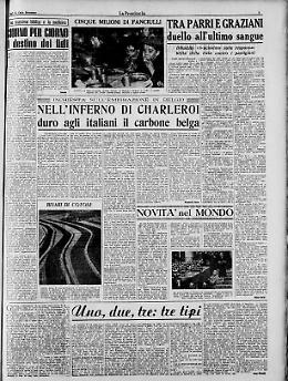 Nell'inferno di Charleroi	