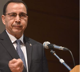 In città il premio Nobel Essid