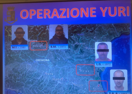 Operazione Yuri, furti di batterie: banda di ladri sgominata dalla Polizia Stradale