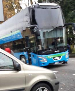 Torricella-Viadana,  in funzione un altro mezzo