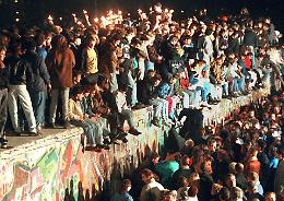 A trent'anni dalla caduta del Muro di Berlino: testimonianze e riflessioni