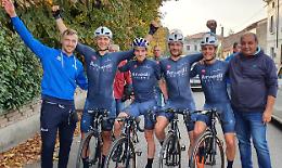 Il Team Arvedi Cycling approda nella categoria Uci Continental