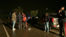 Castelvetro, doppio incidente: tre feriti seri tra cui un carabiniere