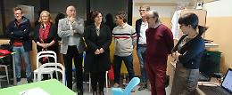 Io Robot, didattica 3.0 a Ombriano