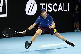 Tennis, Sinner conquista il Next Gen: il futuro è adesso