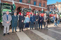 Libera, celebrata la Festa Provinciale del Ringraziamento