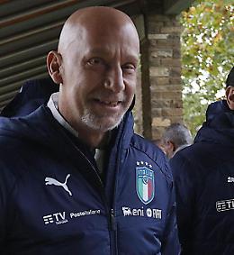 Vialli, «Io capodelegazione, mi sento più giovane»