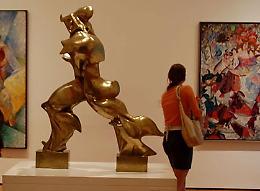 Boccioni, record asta: oltre 16 milioni