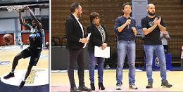 Sport for charity: campioni uniti sul parquet