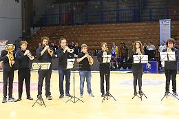 La grande serata Sport for Charity al PalaRadi