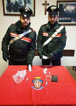 Droga nascosta nella scatola delle crocchette, arrestata 47enne