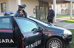Rissa  aggravata:  cinque denunciati 