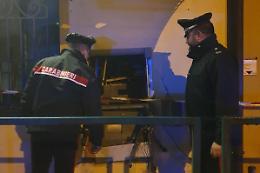 Assalto al bancomat, esplosione e ladri in fuga con 10 mila euro