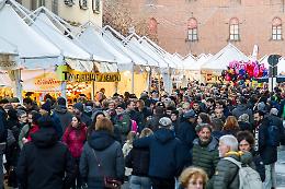 FOTO Festa del Torrone 2019: folla tra gli stand anche domenica