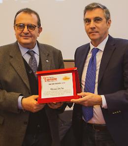 Festa del Torrone 2019, il Premio Bontà al chirurgo Marco Stabile