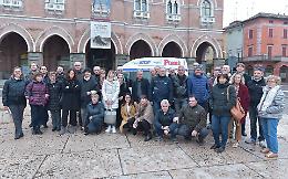 Nuovo Fiat Doblò per l’Auser con i fondi delle ditte locali