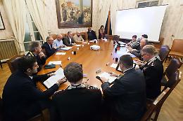 Maltrattamenti negli allevamenti, vertice in prefettura