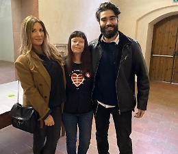 Violenza sulle donne, Lucarelli e Pitzalis parlano agli studenti