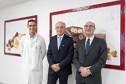 La Sperlari si svela al prefetto