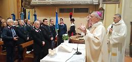 Celebrazione della Virgo Fidelis, patrona dei carabinieri