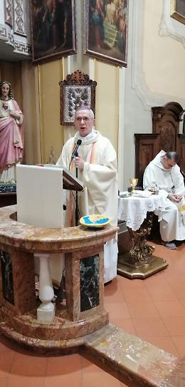 FOTO Celebrazione della Virgo Fidelis, patrona dei carabinieri
