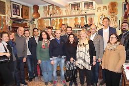 FOTO Degustando in Bottega si svela a Cremona