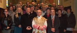 Lutto in Diocesi, addio a don Angelo Talamazzini